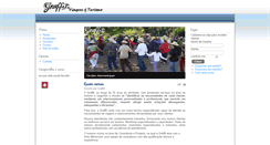 Desktop Screenshot of graffit.com.br