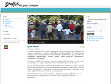 Tablet Screenshot of graffit.com.br